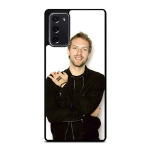 CHRIS MARTIN COLDPLAY YOUNG Samsung Galaxy Note 20 Case Cover CHRIS MARTIN COLDPLAY YOUNG Samsung Galaxy Note 20 Case Cover
