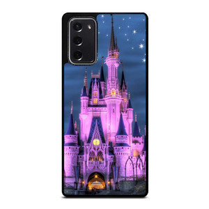 CINDERELLA DISNEY CASTLE Samsung Galaxy Note 20 Case Cover CINDERELLA DISNEY CASTLE Samsung Galaxy Note 20 Case Cover
