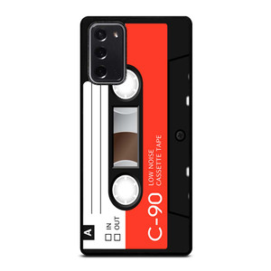 CLEVELAND BROWNS DAWG POUND C-90 Samsung Galaxy Note 20 Case Cover CLEVELAND BROWNS DAWG POUND C-90 Samsung Galaxy Note 20 Case Cover