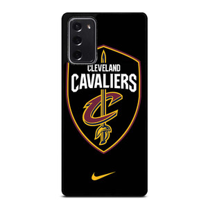 CLEVELAND CAVALIERS NIKE LOGO Samsung Galaxy Note 20 Case Cover CLEVELAND CAVALIERS NIKE LOGO Samsung Galaxy Note 20 Case Cover