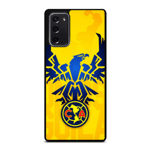 CLUB AMERICA AGUILAS EAGLE LOGO Samsung Galaxy Note 20 Case Cover CLUB AMERICA AGUILAS EAGLE LOGO Samsung Galaxy Note 20 Case Cover