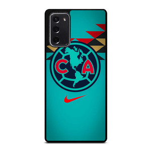 CLUB AMERICA AGUILAS JERSEY 2020 Samsung Galaxy Note 20 Case Cover CLUB AMERICA AGUILAS JERSEY 2020 Samsung Galaxy Note 20 Case Cover