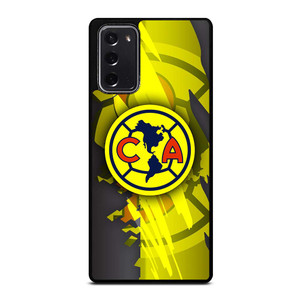 CLUB AMERICA FOOTBALL LOGO Samsung Galaxy Note 20 Case Cover