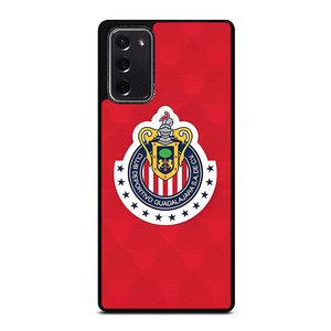 CLUB DEPORTIVO GUADALAJARA LOGO Samsung Galaxy Note 20 Case Cover CLUB DEPORTIVO GUADALAJARA LOGO Samsung Galaxy Note 20 Case Cover