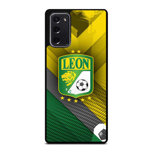 CLUB LEON FC LOGO Samsung Galaxy Note 20 Case Cover