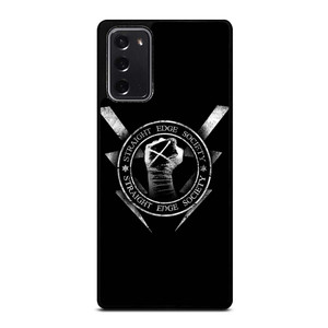 CM PUNK STRAIGHT EDGE SOCIETY Samsung Galaxy Note 20 Case Cover CM PUNK STRAIGHT EDGE SOCIETY Samsung Galaxy Note 20 Case Cover