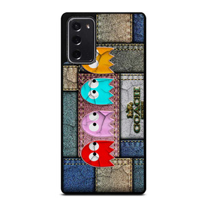 COACH NEW YORK PAC MAN Samsung Galaxy Note 20 Case Cover COACH NEW YORK PAC MAN Samsung Galaxy Note 20 Case Cover