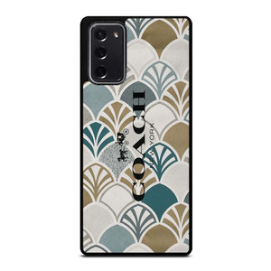COACH SCALES Samsung Galaxy Note 20 Case Cover COACH SCALES Samsung Galaxy Note 20 Case Cover