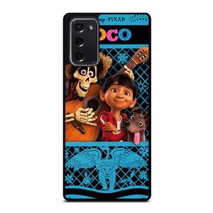 COCO DISNEY MIGUEL POSTER Samsung Galaxy Note 20 Case Cover COCO DISNEY MIGUEL POSTER Samsung Galaxy Note 20 Case Cover