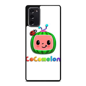 COCOMELON ICON Samsung Galaxy Note 20 Case Cover COCOMELON ICON Samsung Galaxy Note 20 Case Cover