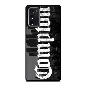 COMPTON LOS ANGELES Samsung Galaxy Note 20 Case Cover COMPTON LOS ANGELES Samsung Galaxy Note 20 Case Cover