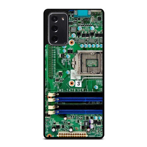 COMPUTER MOTHERBOARD Samsung Galaxy Note 20 Case Cover