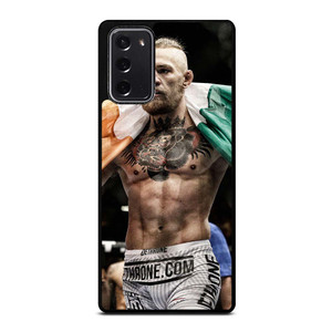 CONOR MCGREGOR UFC Samsung Galaxy Note 20 Case Cover CONOR MCGREGOR UFC Samsung Galaxy Note 20 Case Cover