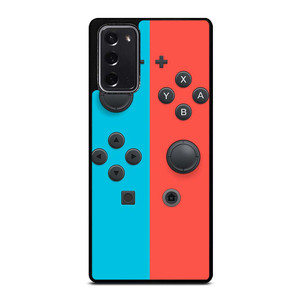 CONTROLLER NINTENDO SWITCH Samsung Galaxy Note 20 Case Cover CONTROLLER NINTENDO SWITCH Samsung Galaxy Note 20 Case Cover