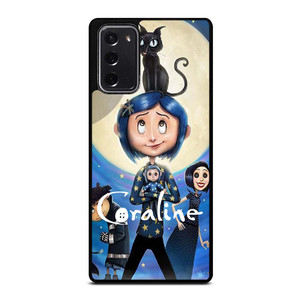 CORALINE CARTOON  Samsung Galaxy Note 20 Case Cover
