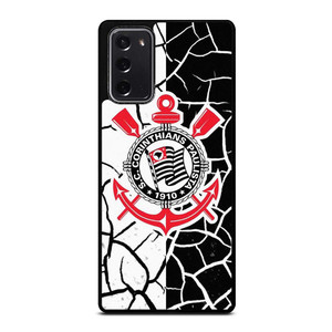 CORINTHIANS PAULISTA FOOTBALL Samsung Galaxy Note 20 Case Cover