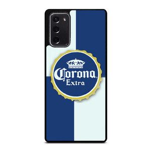 CORONA EXTRA BEER FLAG Samsung Galaxy Note 20 Case Cover CORONA EXTRA BEER FLAG Samsung Galaxy Note 20 Case Cover