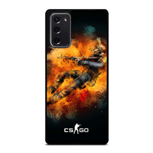 COUNTER STRIKE CSGO GAMES Samsung Galaxy Note 20 Case Cover COUNTER STRIKE CSGO GAMES Samsung Galaxy Note 20 Case Cover