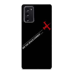 COWBOY BEBOP SPACE COWBOY Samsung Galaxy Note 20 Case Cover COWBOY BEBOP SPACE COWBOY Samsung Galaxy Note 20 Case Cover