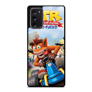 CRASH TEAM RACING NITRO FUELED BANDICOOT Samsung Galaxy Note 20 Case Cover CRASH TEAM RACING NITRO FUELED BANDICOOT Samsung Galaxy Note 20 Case Cover