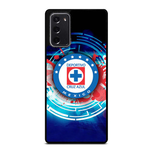 CRUZ AZUL DEPORTIVO MEXICO Samsung Galaxy Note 20 Case Cover CRUZ AZUL DEPORTIVO MEXICO Samsung Galaxy Note 20 Case Cover