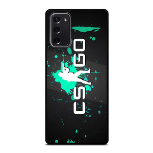 CSGO COUNTER STRIKE GLOBAL OFFENSIVE LOGO Samsung Galaxy Note 20 Case Cover CSGO COUNTER STRIKE GLOBAL OFFENSIVE LOGO Samsung Galaxy Note 20 Case Cover