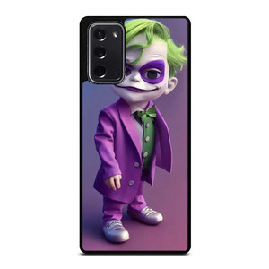 CUTE CLOWN JOKER Samsung Galaxy Note 20 Case Cover