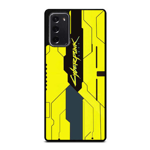 CYBERPUNK 2077 VIDEO GAMES Samsung Galaxy Note 20 Case Cover CYBERPUNK 2077 VIDEO GAMES Samsung Galaxy Note 20 Case Cover