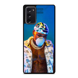 DABABY RAPPER BLAME IT ON BABY ALBUM Samsung Galaxy Note 20 Case Cover DABABY RAPPER BLAME IT ON BABY ALBUM Samsung Galaxy Note 20 Case Cover