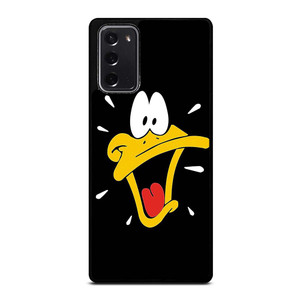 DAFFY DUCK SCREAM Samsung Galaxy Note 20 Case Cover DAFFY DUCK SCREAM Samsung Galaxy Note 20 Case Cover