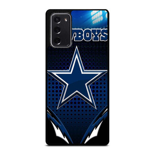 DALLAS COWBOYS NFL STAR Samsung Galaxy Note 20 Case Cover DALLAS COWBOYS NFL STAR Samsung Galaxy Note 20 Case Cover