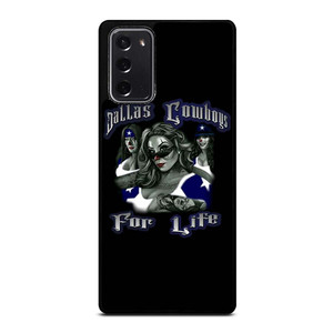 DALLAS COWBOYS SEXY GIRLS Samsung Galaxy Note 20 Case Cover DALLAS COWBOYS SEXY GIRLS Samsung Galaxy Note 20 Case Cover