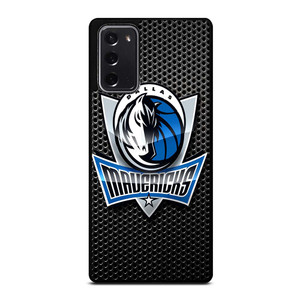 DALLAS MAVERICKS METAL LOGO Samsung Galaxy Note 20 Case Cover DALLAS MAVERICKS METAL LOGO Samsung Galaxy Note 20 Case Cover
