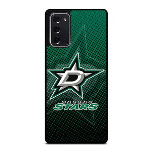 DALLAS STARS LOGO Samsung Galaxy Note 20 Case Cover DALLAS STARS LOGO Samsung Galaxy Note 20 Case Cover