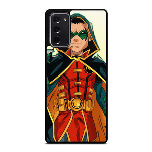 DAMIAN WAYNE BATMAN COMICS 2 Samsung Galaxy Note 20 Case Cover