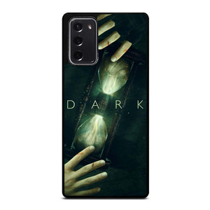 DARK MOVIE HOURGLASS Samsung Galaxy Note 20 Case Cover DARK MOVIE HOURGLASS Samsung Galaxy Note 20 Case Cover