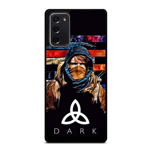 DARK MOVIE SERIES POSTER Samsung Galaxy Note 20 Case Cover DARK MOVIE SERIES POSTER Samsung Galaxy Note 20 Case Cover