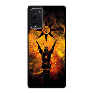 DARK SOULS PRAISE THE SUNS ART Samsung Galaxy Note 20 Case Cover DARK SOULS PRAISE THE SUNS ART Samsung Galaxy Note 20 Case Cover