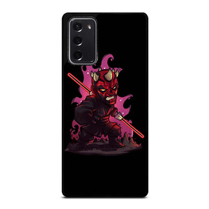 DARTH MAUL CUTE STAR WARS Samsung Galaxy Note 20 Case Cover DARTH MAUL CUTE STAR WARS Samsung Galaxy Note 20 Case Cover