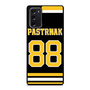 DAVID PASTRNAK 88 BOSTON BRUINS NHL Samsung Galaxy Note 20 Case Cover DAVID PASTRNAK 88 BOSTON BRUINS NHL Samsung Galaxy Note 20 Case Cover