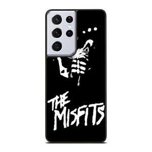 THE MISFITS ROCK BAND Samsung Galaxy S21 Ultra Case Cover THE MISFITS ROCK BAND Samsung Galaxy S21 Ultra Case Cover