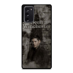 DEAN WINCHESTER SUPERNATURAL 2 Samsung Galaxy Note 20 Case Cover DEAN WINCHESTER SUPERNATURAL 2 Samsung Galaxy Note 20 Case Cover