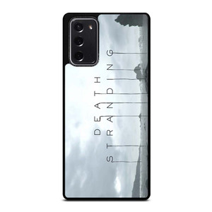 DEATH STRANDING GAMES LOGO Samsung Galaxy Note 20 Case Cover