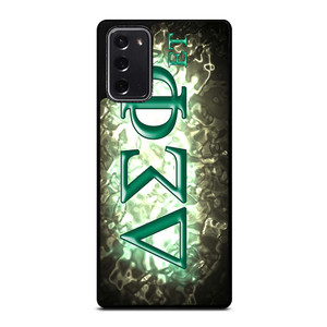 DELTA SIGMA THETA SYMBOL Samsung Galaxy Note 20 Case Cover DELTA SIGMA THETA SYMBOL Samsung Galaxy Note 20 Case Cover