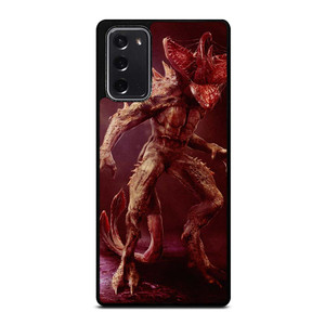 DEMOGORGONS STRANGER THINGS 2 Samsung Galaxy Note 20 Case Cover DEMOGORGONS STRANGER THINGS 2 Samsung Galaxy Note 20 Case Cover