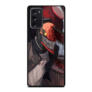DENJI CHAINSAW MAN ANIME 2 Samsung Galaxy Note 20 Case Cover DENJI CHAINSAW MAN ANIME 2 Samsung Galaxy Note 20 Case Cover