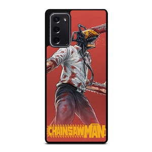 DENJI CHAINSAW MAN ANIME Samsung Galaxy Note 20 Case Cover DENJI CHAINSAW MAN ANIME Samsung Galaxy Note 20 Case Cover