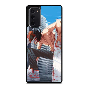 DENJI CHAINSAW MAN MANGA Samsung Galaxy Note 20 Case Cover DENJI CHAINSAW MAN MANGA Samsung Galaxy Note 20 Case Cover