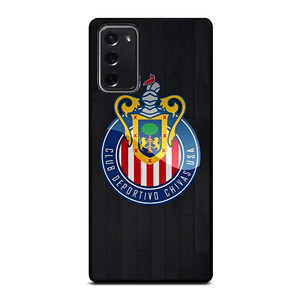 DEPORTIVO CHIVAS GUADALAJARA USA Samsung Galaxy Note 20 Case Cover DEPORTIVO CHIVAS GUADALAJARA USA Samsung Galaxy Note 20 Case Cover