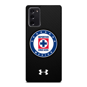 DEPORTIVO CRUZ AZUL CARBON LOGO Samsung Galaxy Note 20 Case Cover DEPORTIVO CRUZ AZUL CARBON LOGO Samsung Galaxy Note 20 Case Cover